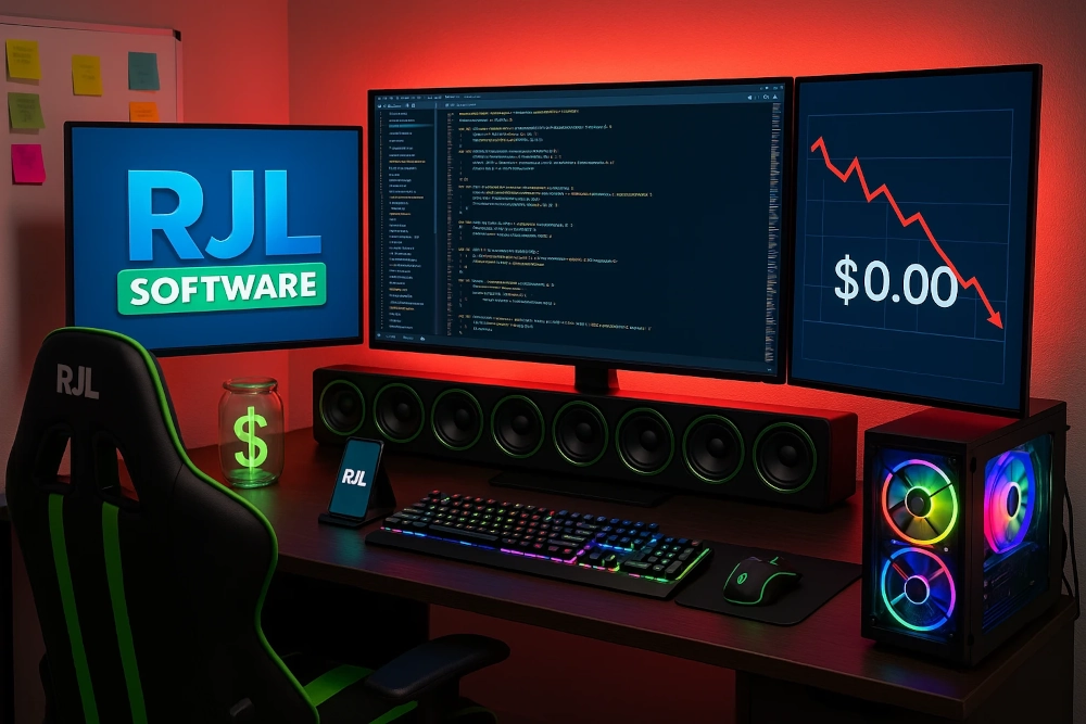 Keep our software free!