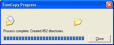 TreeCopy Win 3.x style