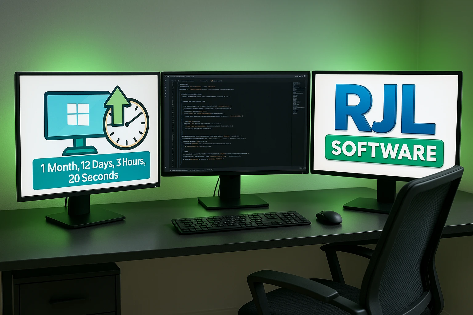 Windows System UpTime
